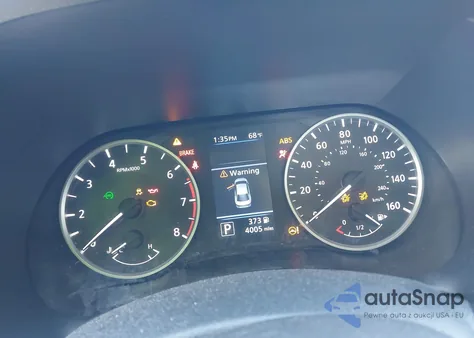 2024 Nissan Sentra S Xtronic Cvt z USA, uszkodzony, nr VIN 3N1AB8BV7RY362905